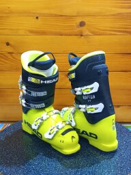 LYŽIARKY HEAD WORLDCUP REBELS RAPTOR 60 26MP